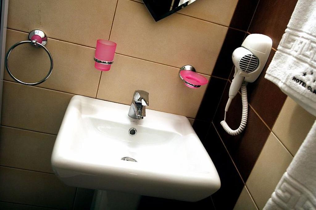 Hotel Clas Eforie Nord Habitación foto