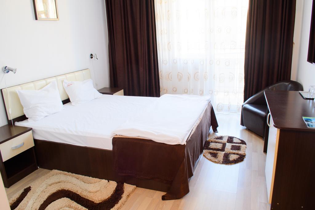 Hotel Clas Eforie Nord Exterior foto