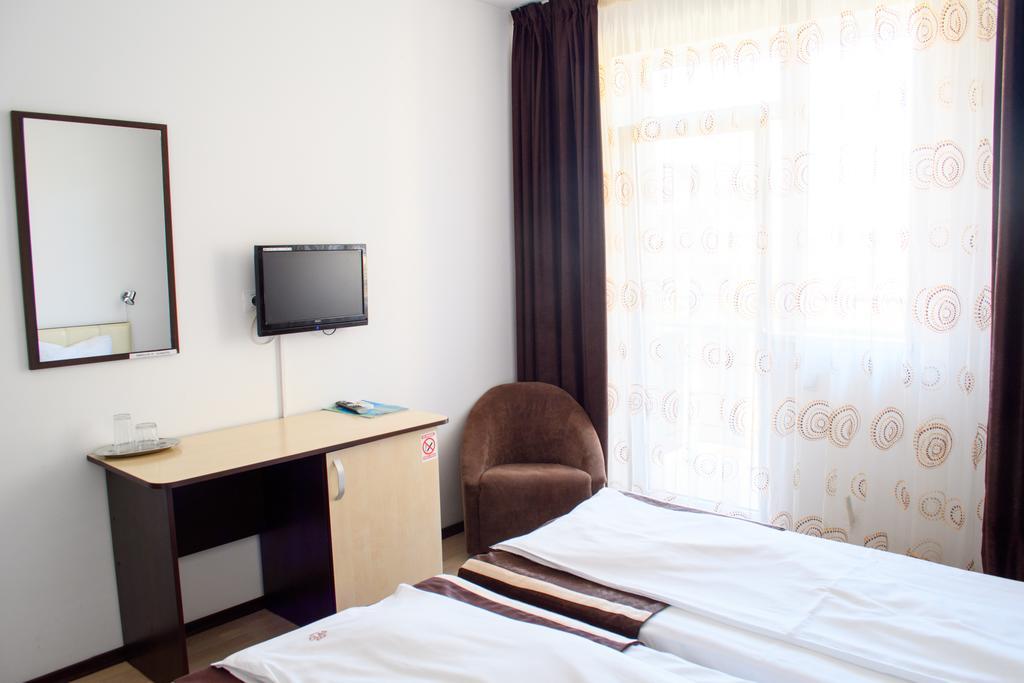 Hotel Clas Eforie Nord Exterior foto