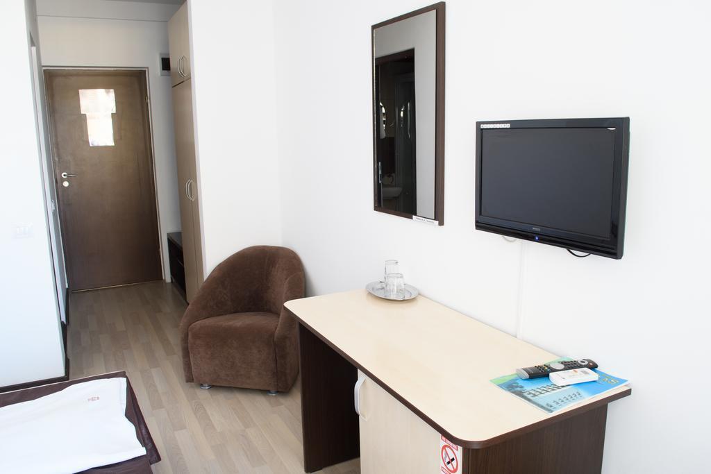 Hotel Clas Eforie Nord Exterior foto