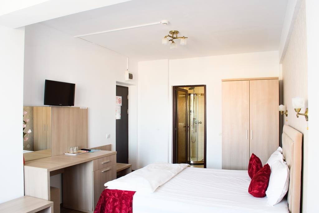 Hotel Clas Eforie Nord Exterior foto