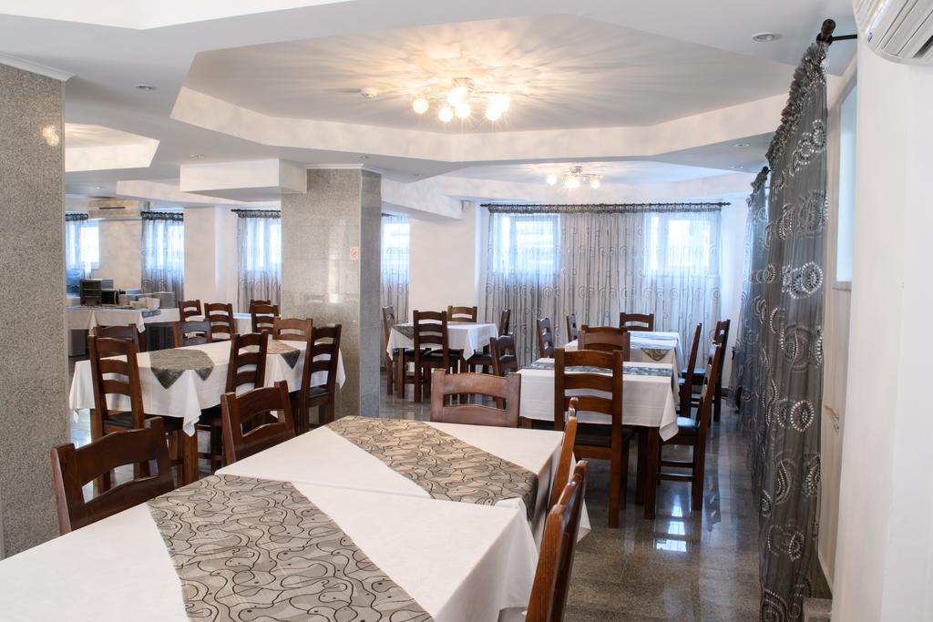 Hotel Clas Eforie Nord Exterior foto