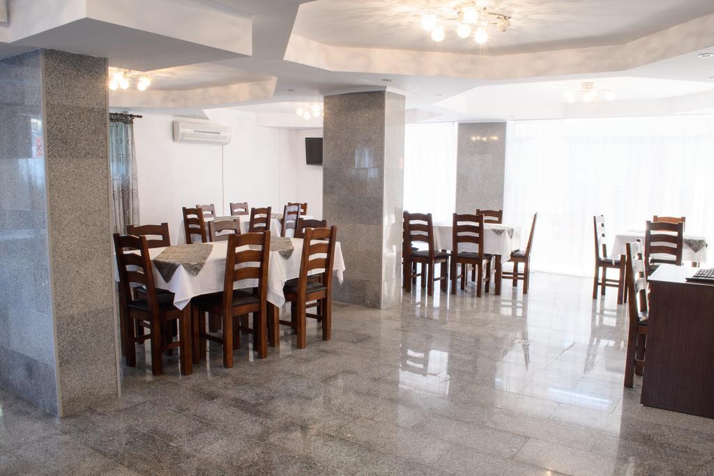 Hotel Clas Eforie Nord Exterior foto